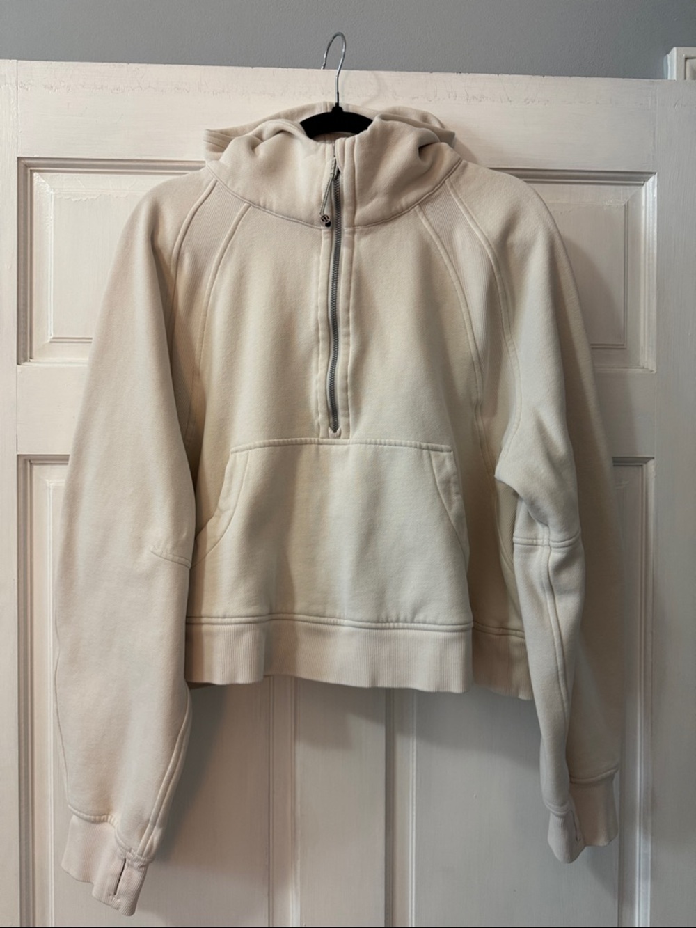 Lululemon Scuba Oversized Half-Zip Hoodie